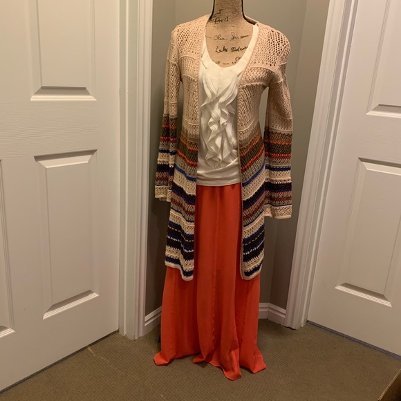 Crochet Sweater - Picture 2 of 10